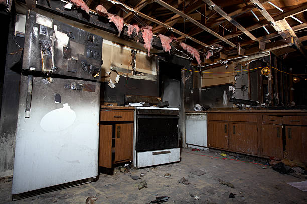 Licensed Fire Damage Repair service in Penn Valley, CA - Meridian Smoke Damage